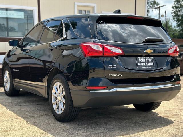 2020 chevrolet equinox 1lt