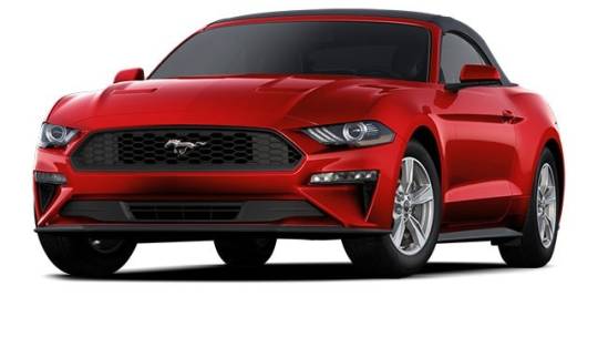 2022 Ford Mustang ecoboost
