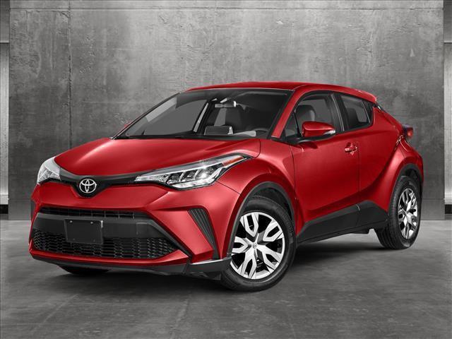 2020 toyota c-hr le