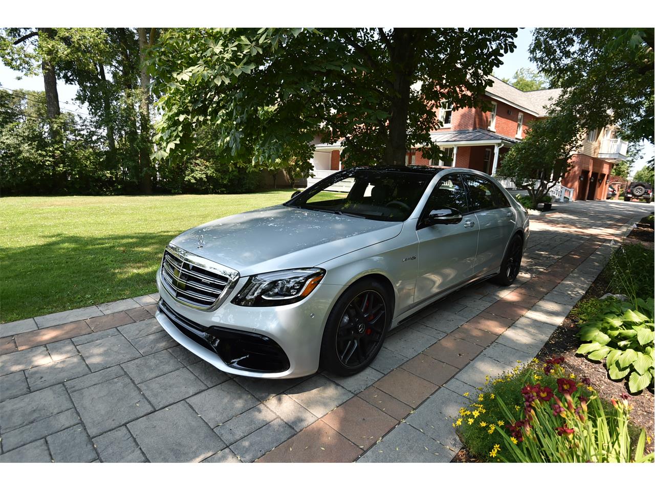 2018 mercedes benz s class