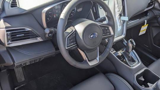 2025 Subaru Legacy