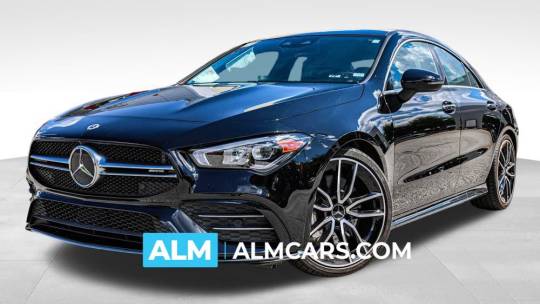 2022 Mercedes-Benz CLA
