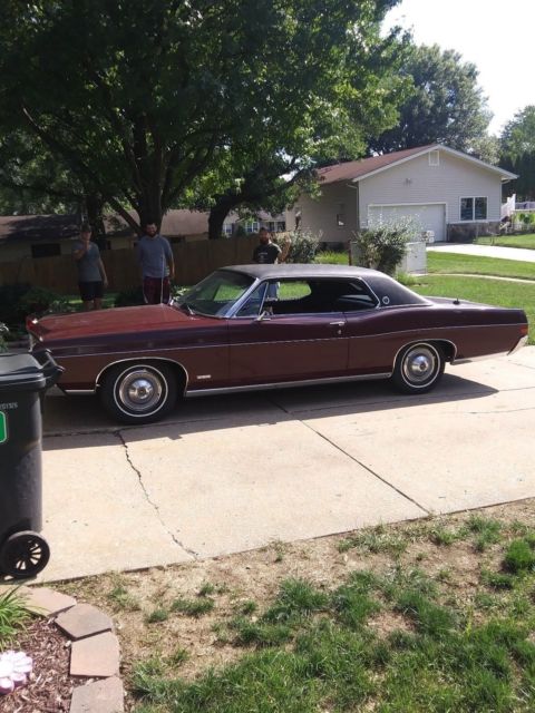 1968 ford ltd 1 owner 50,000 original miles rust free watch video