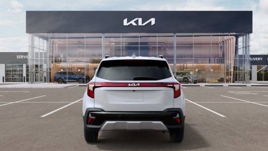 2025 Kia Seltos ex