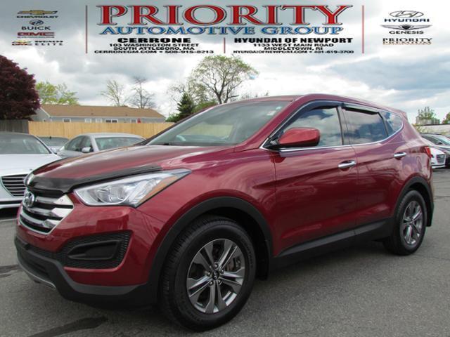 2015 hyundai santa fe sport 2.4l awd 2.4l 4dr suv for sale in middletown, rhode island