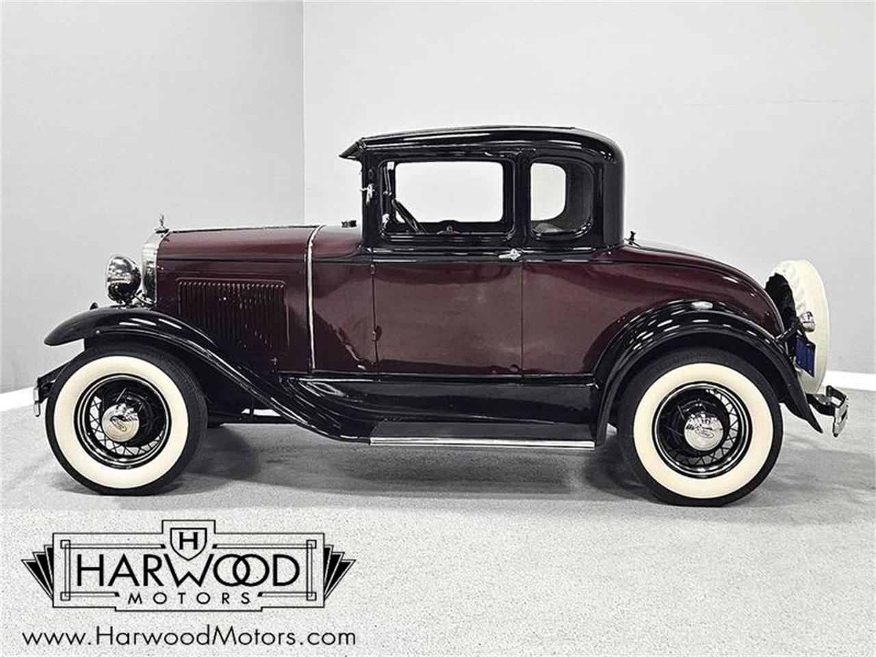 1931 ford model a