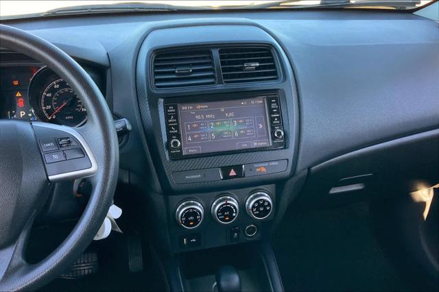 2020 mitsubishi outlander sport 2.0 es