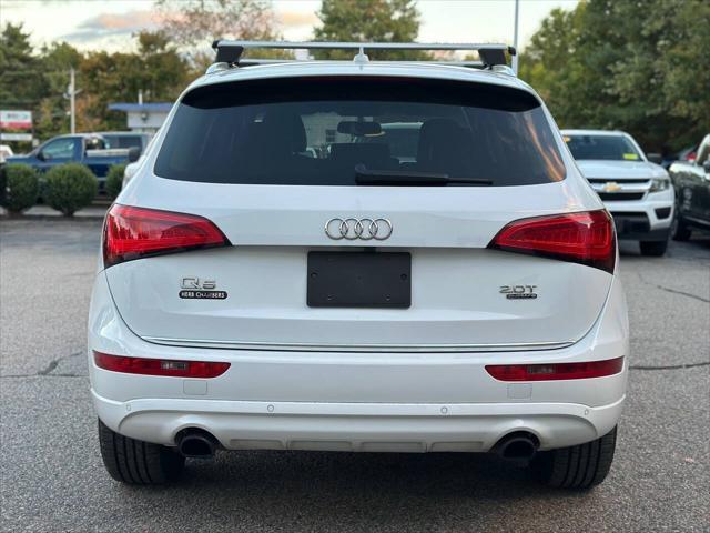 2016 audi q5 2.0t premium plus
