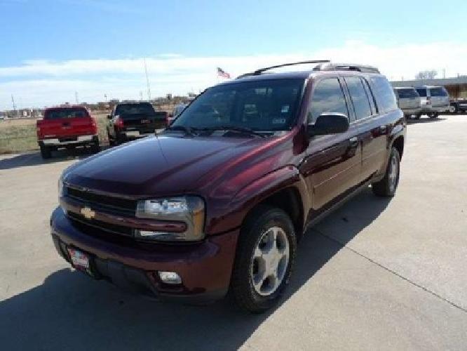 2006 chevrolet trailblazer ls in wichita falls, tx