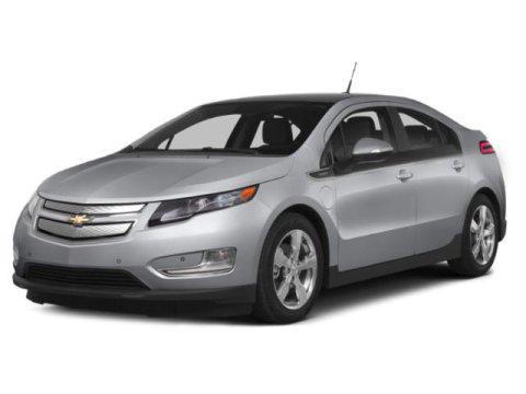 2015 chevrolet volt base