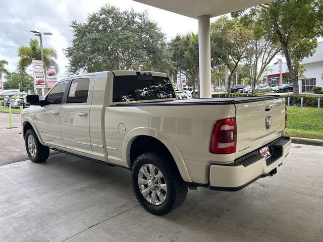 2019 ram 3500 limited