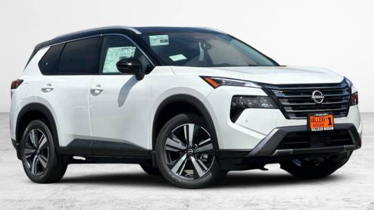 2024 Nissan Rogue
