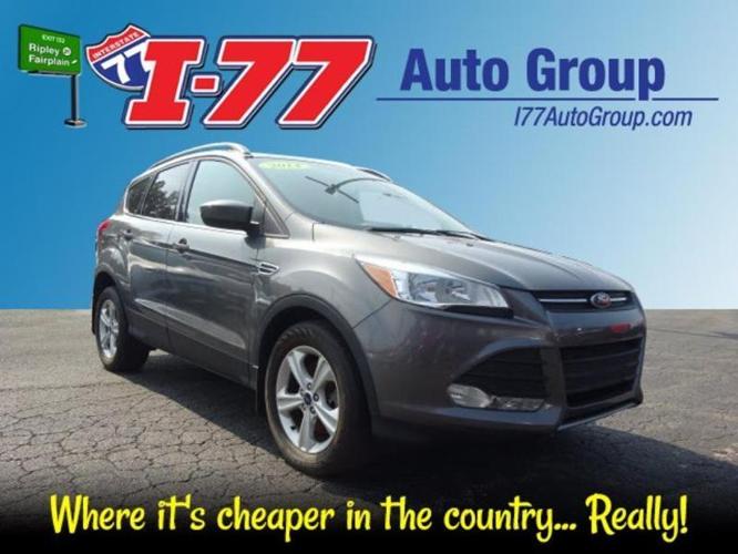 2014 ford escape se awd se 4dr suv for sale in ripley, west virginia