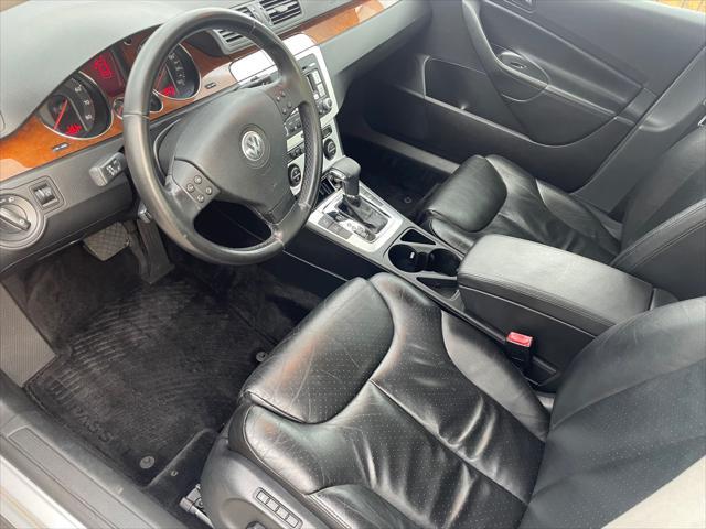 2008 volkswagen passat lux