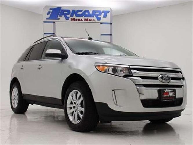 2011 ford edge limited in columbus, oh