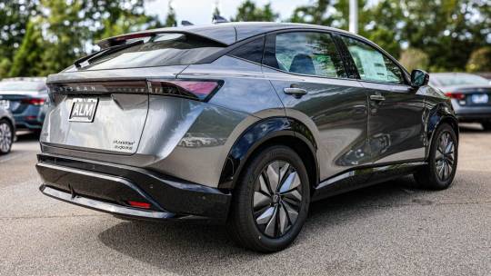 2024 Nissan Ariya