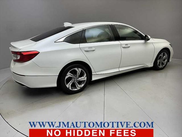 2018 honda accord ex