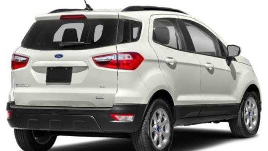 2021 Ford EcoSport