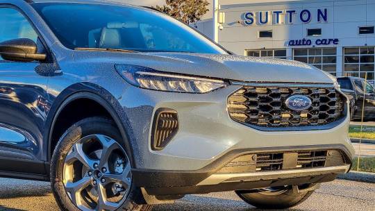 2025 Ford Escape
