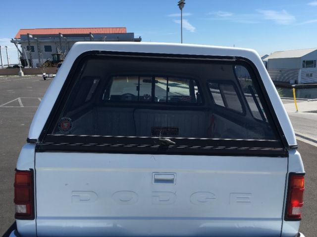 1991 dodge dakota only 87k actual miles