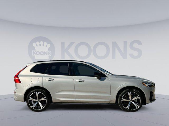 2022 volvo s60 recharge plug-in hybrid t8 r-design