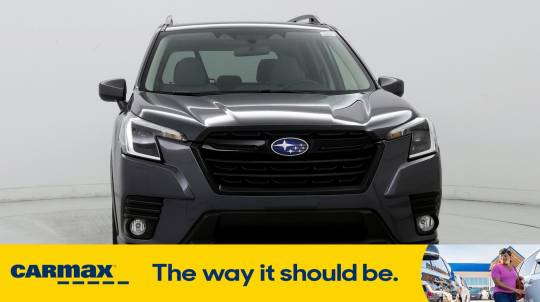 2022 Subaru Forester
