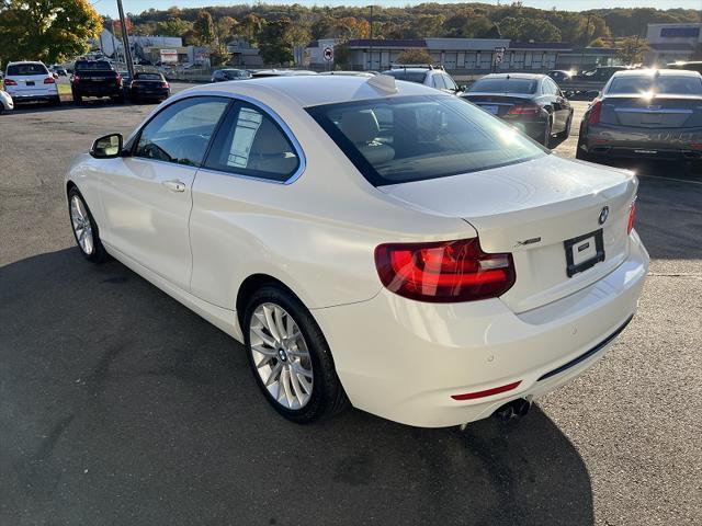 2016 bmw 228 xdrive