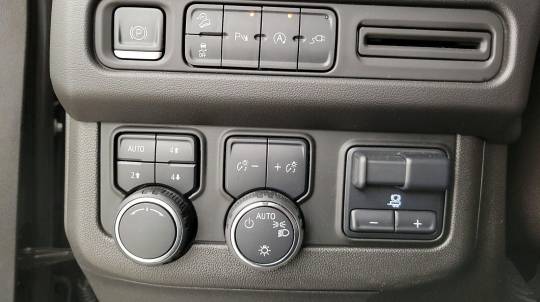 2021 Chevrolet Tahoe