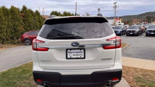 2024 Subaru Ascent