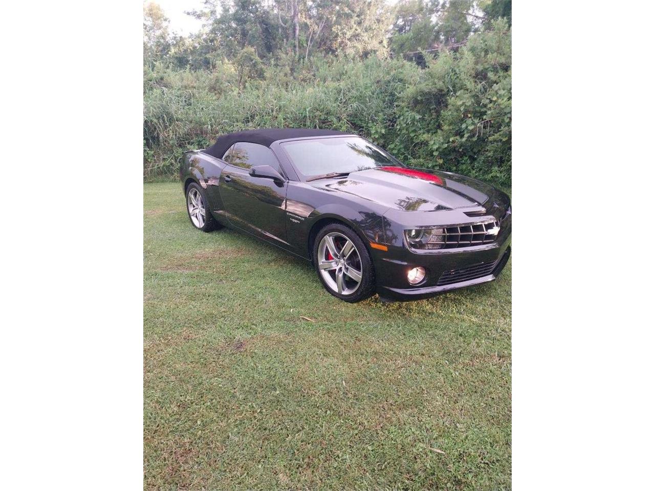 for sale at auction: 2012 chevrolet camaro in punta gorda, florida for sale in punta gorda, fl
