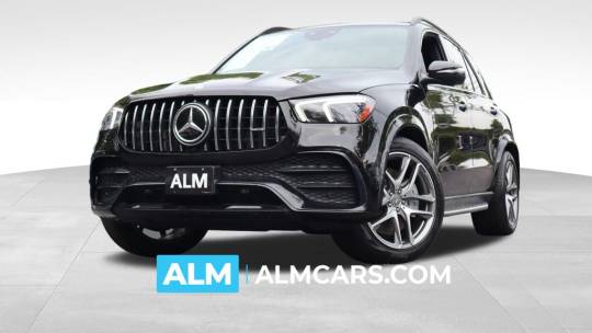 2022 Mercedes-Benz GLE gle53 amg
