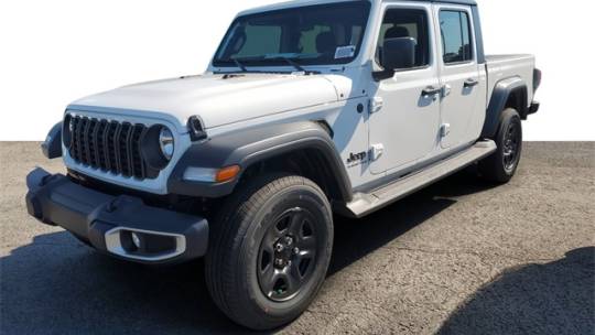 2024 Jeep Gladiator s