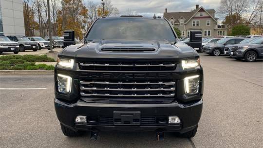 2021 Chevrolet Silverado 2500hd