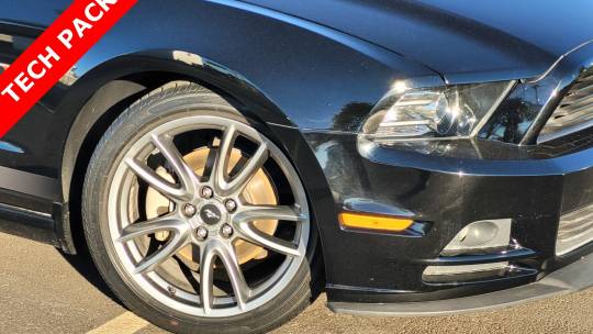2014 Ford Mustang