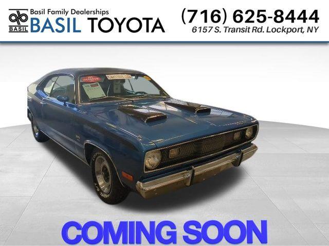 1972 plymouth duster