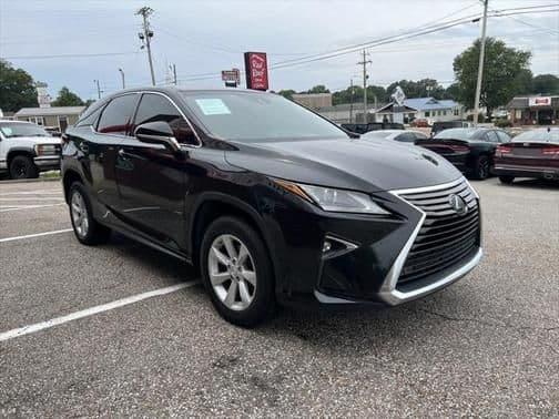 2017 lexus rx 350 base in jackson, tennessee