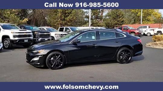 2020 Chevrolet Malibu