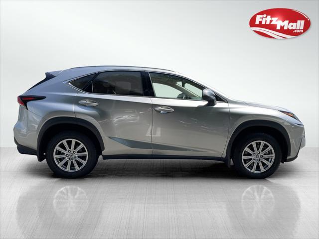 2021 lexus nx 300 base
