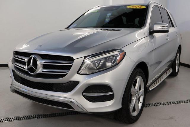 2016 mercedes-benz gle-class gle 350 4matic
