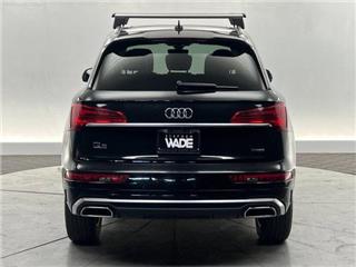 2022 Audi Q5 quattro s line prem plus 45 tfsi