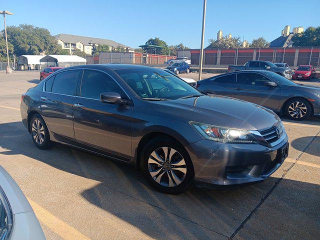 2014 honda accord lx
