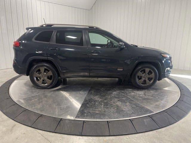 2017 jeep cherokee latitude 4dr 4x4 in roanoke, indiana