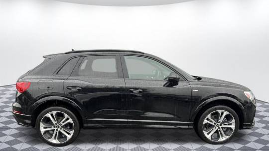 2021 Audi Q3