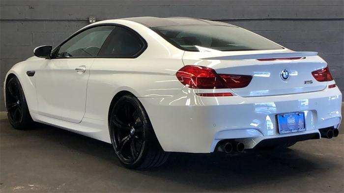 used 2014 bmw m6 coupe frederick, md 21701 for sale in frederick, maryland