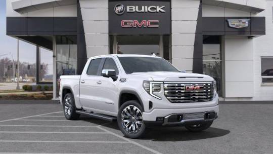 2024 GMC Sierra 1500