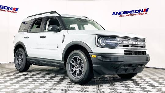 2024 Ford Bronco Sport