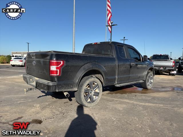 2019 ford f-150 xl