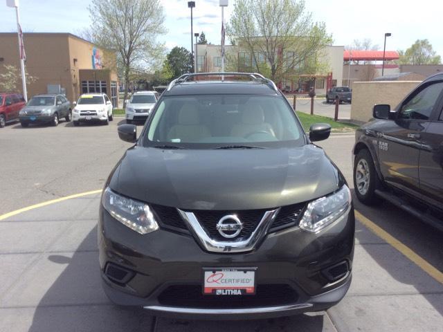 2016 nissan rogue s awd s 4dr crossover for sale in billings, montana