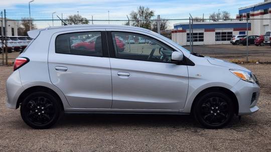 2021 Mitsubishi Mirage