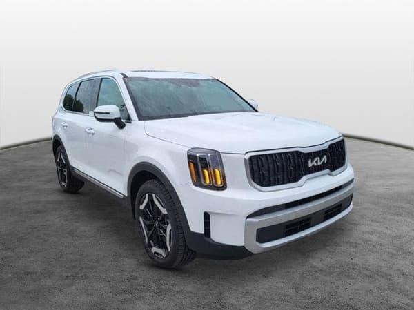 2024 kia telluride in dallas, texas